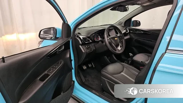 Chevrolet (GM Daewoo) The New Spark id 3127426 из Кореи 20