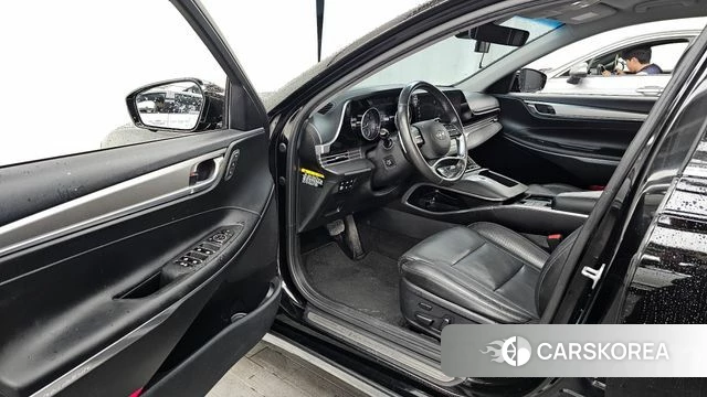 Hyundai The New Grandeur IG id 4304320 из Кореи 34