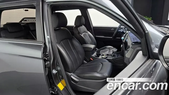 Ssangyong The New Rexton Sports Cannes id 2863026 из Кореи 20