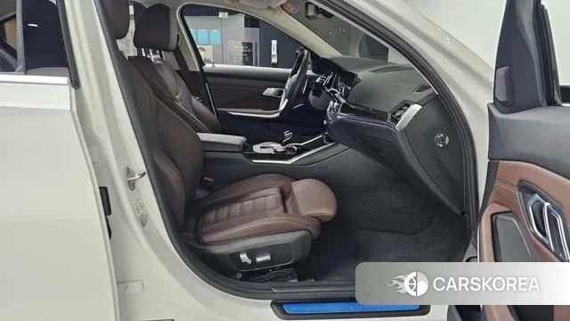 BMW 3 Series (G20) id 3463612 из Кореи 20