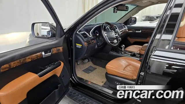 Kia The New Mohave id 2808104 из Кореи 20