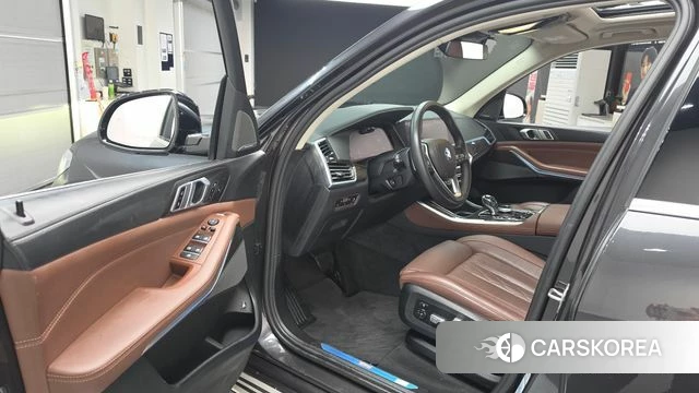 BMW X5 (G05) id 4361002 из Кореи 31