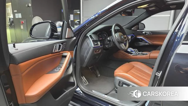 BMW X6 (G06) id 4894196 из Кореи 31