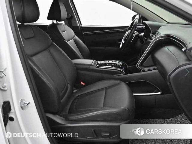 Hyundai Tucson (NX4) id 4603254 из Кореи 20