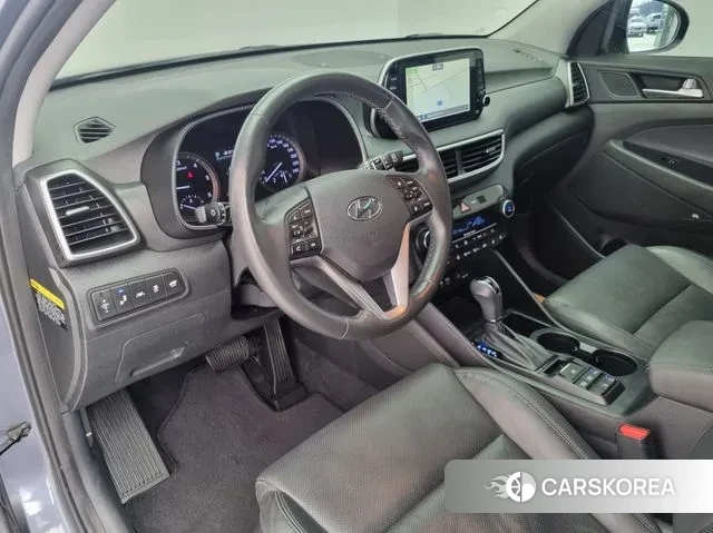 Hyundai All New Tucson id 3568484 из Кореи 20