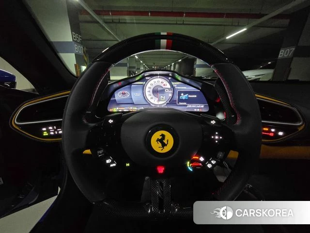 Ferrari 296 GTS id 4016857 из Кореи 19