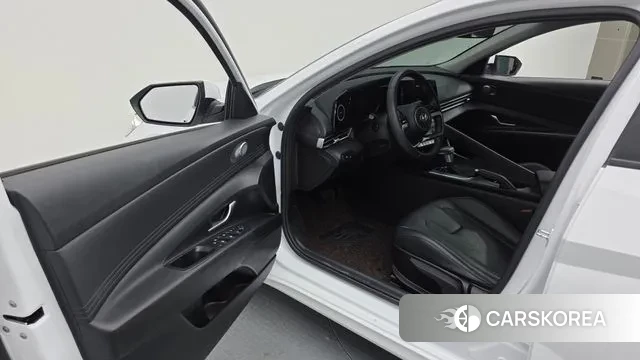 Hyundai Avante (CN7) id 3232349 из Кореи 20