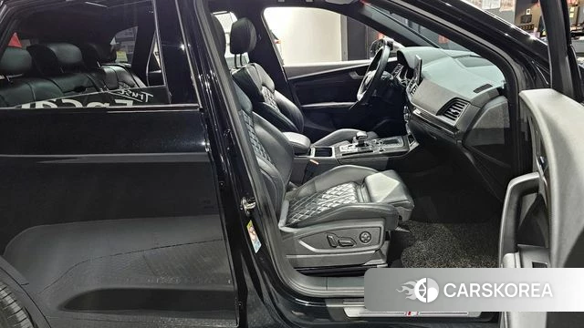 Audi SQ5 (FY) id 3795128 из Кореи 20