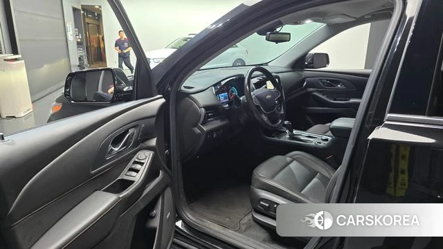 Chevrolet (GM Daewoo) Traverse id 4562570 из Кореи 31