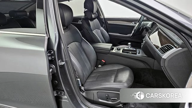 Genesis G80 id 3867590 из Кореи 20