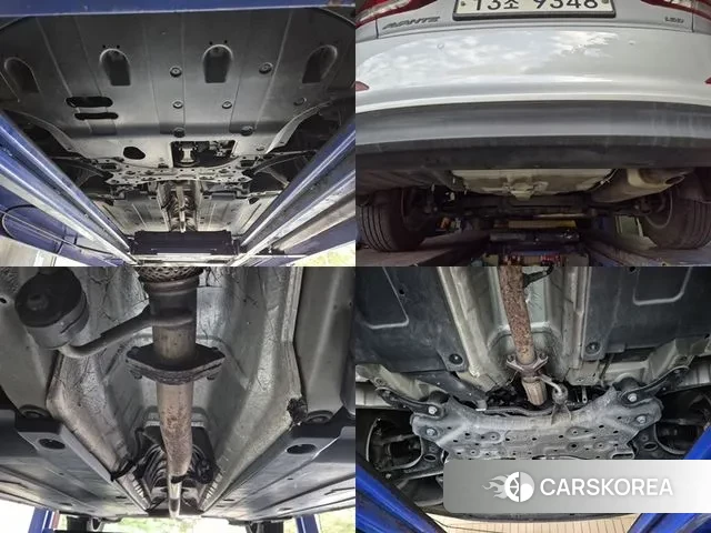 Hyundai Avante AD id 3265466 из Кореи 20