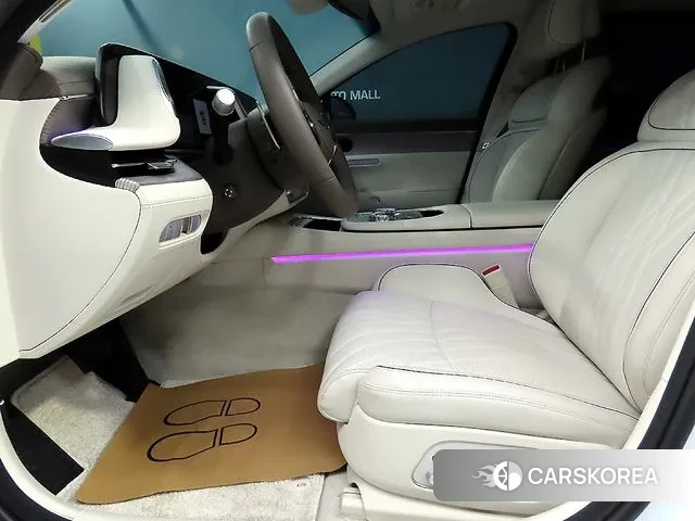 Genesis G90 (RS4) id 3695287 из Кореи 20