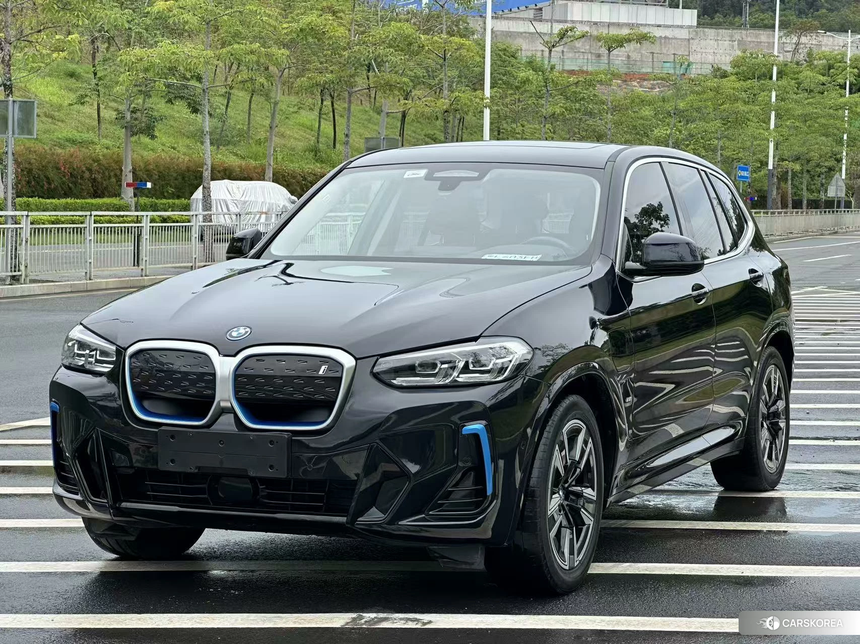 BMW iX3 id 4453138 из Китая 12