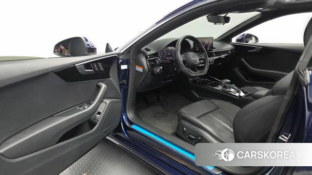 Audi A5 (F5) id 4586675 из Кореи 20