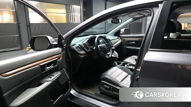 Honda CR-V 5th generation id 4225171 из Кореи 33