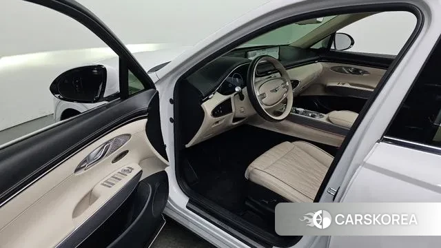 Genesis GV70 id 3600885 из Кореи 20