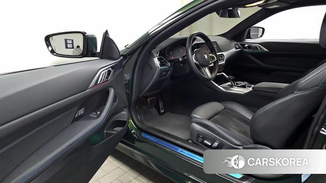 BMW 4 Series (G22) id 3941283 из Кореи 20