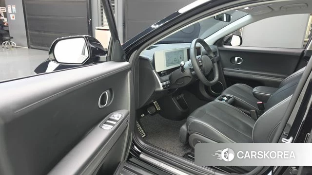 Hyundai Ionic 5 id 4607799 из Кореи 20