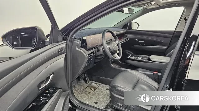 Hyundai The New Tucson Hybrid (NX4) id 3599707 из Кореи 20