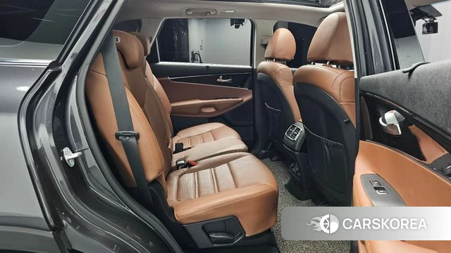 Kia The New Sorento id 4765538 из Кореи 34