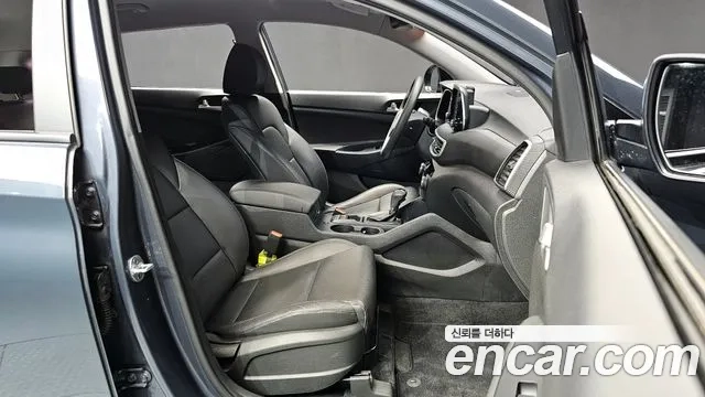 Hyundai All New Tucson id 2864938 из Кореи 20