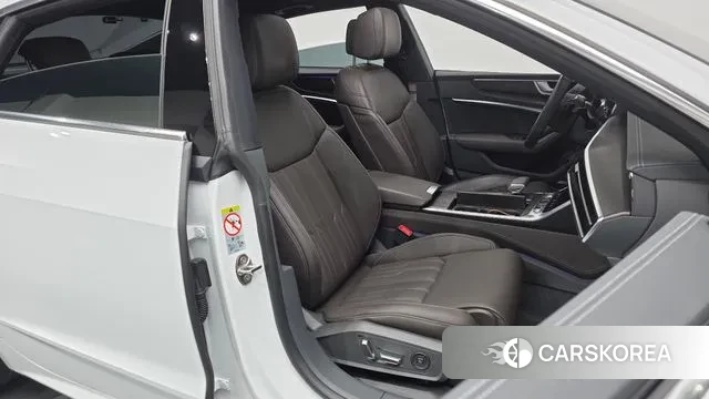 Audi A7 (4K) id 3753806 из Кореи 20