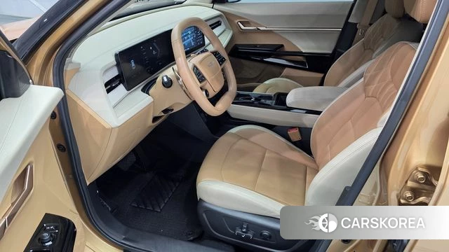 Ssangyong Actian 2nd Generation id 3891201 из Кореи 20