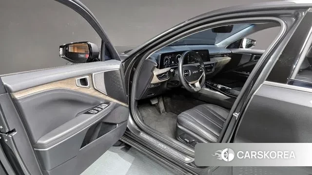 Kia K8 id 2885540 из Кореи 20