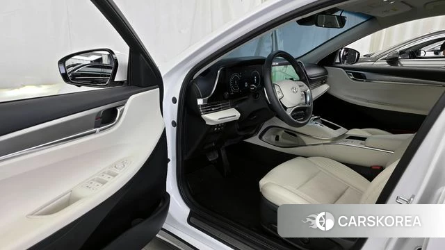 Hyundai The New Grandeur IG id 4383418 из Кореи 33