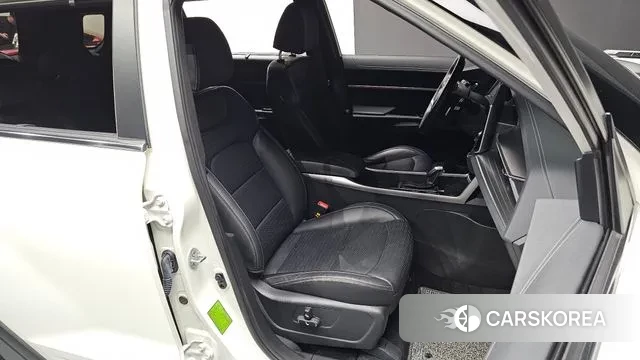 Ssangyong Torres id 3372135 из Кореи 20