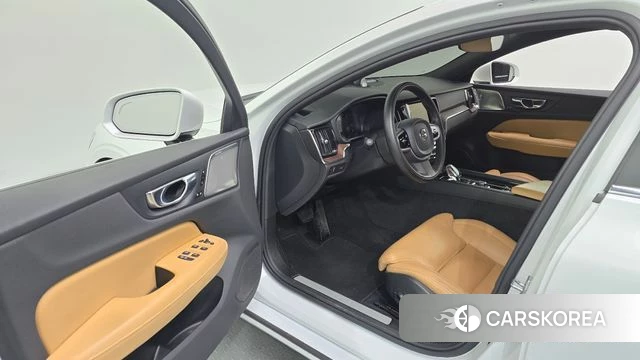 Volvo S60 3rd generation id 4836360 из Кореи 20