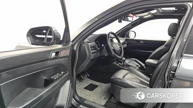 Ssangyong The New Rexton Sports Cannes id 4445386 из Кореи 33