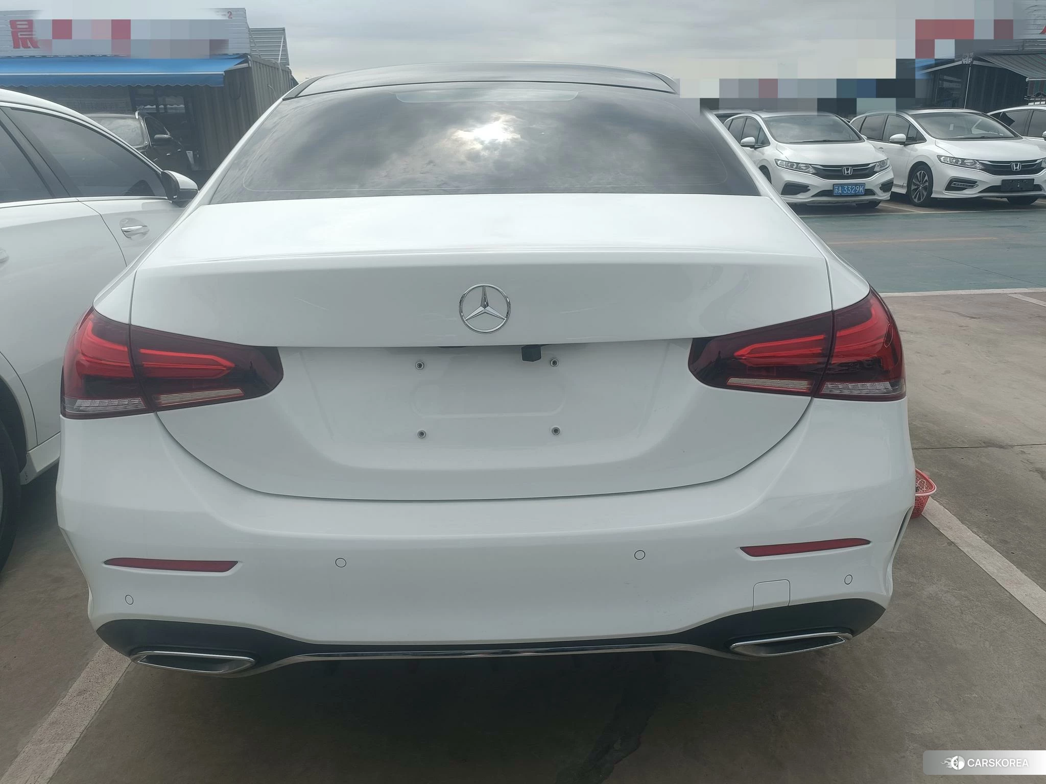 Mercedes-Benz Class A id 4512872 из Китая 11