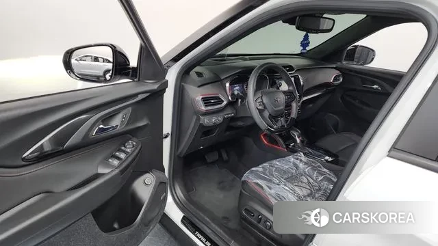 Chevrolet (GM Daewoo) Trailblazer id 3722054 из Кореи 20