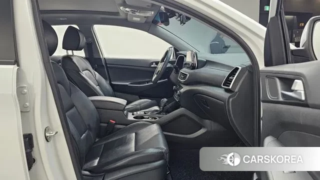 Hyundai All New Tucson id 3672715 из Кореи 20