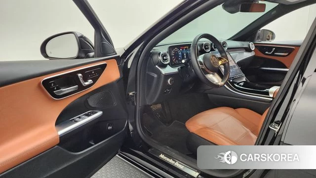 Mercedes-Benz C-Class W206 id 3817912 из Кореи 20