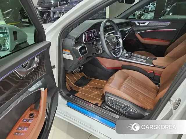 Audi A6 (C8) id 2984983 из Кореи 20