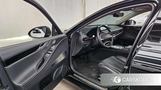 Genesis G80 (RG3) id 4356241 из Кореи 33