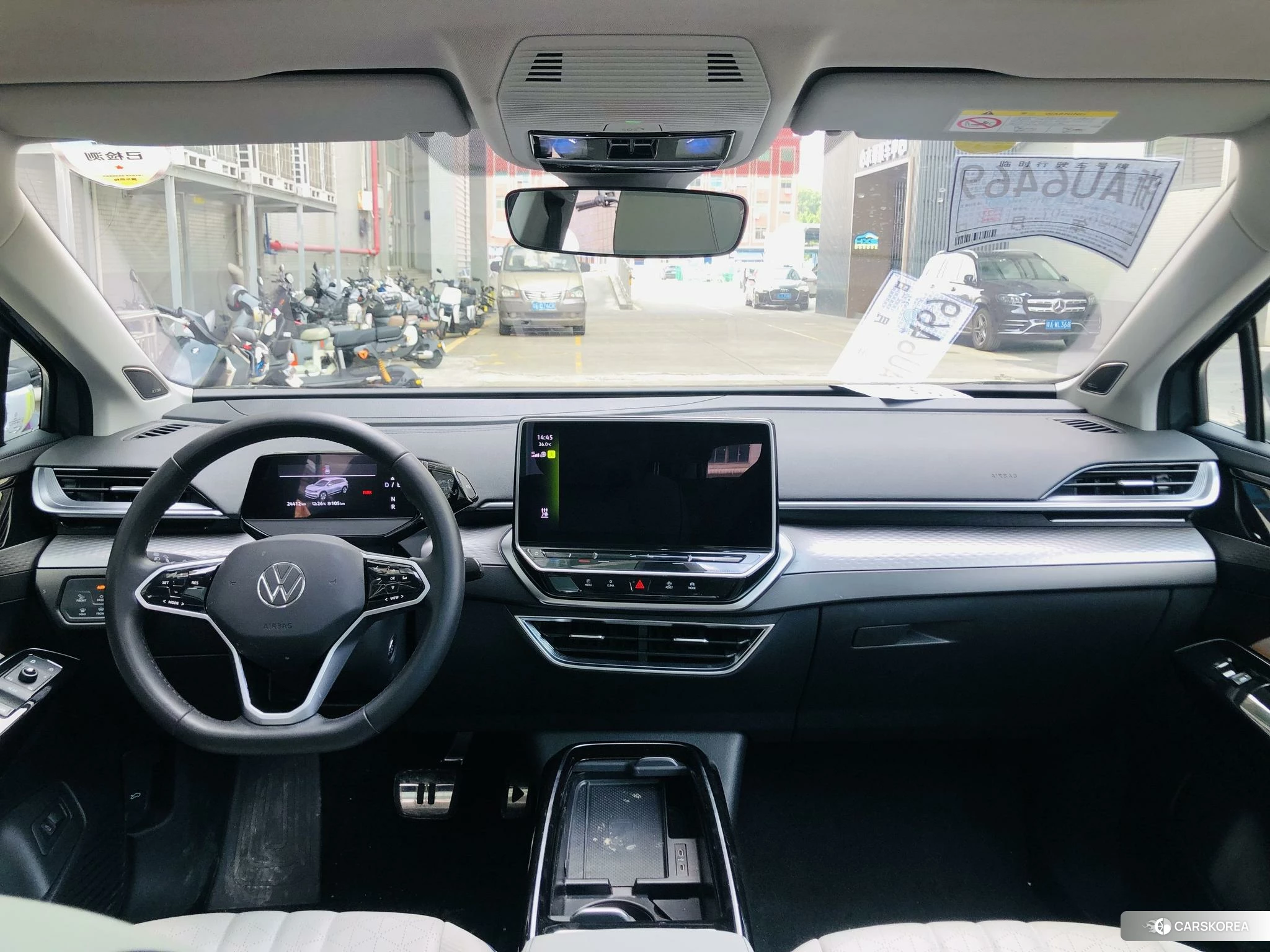 Volkswagen ID.6 X id 4510866 из Китая 17