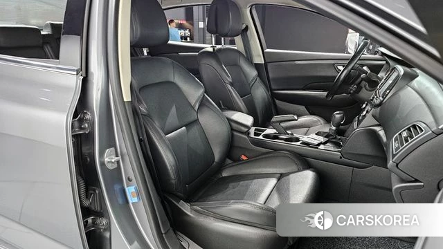 Renault Korea (Samsung) SM6 id 3821115 из Кореи 20