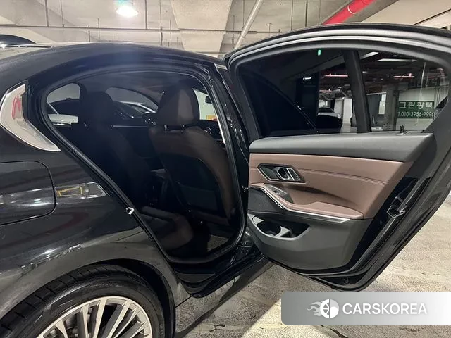 BMW 3 Series (G20) id 2930823 из Кореи 20