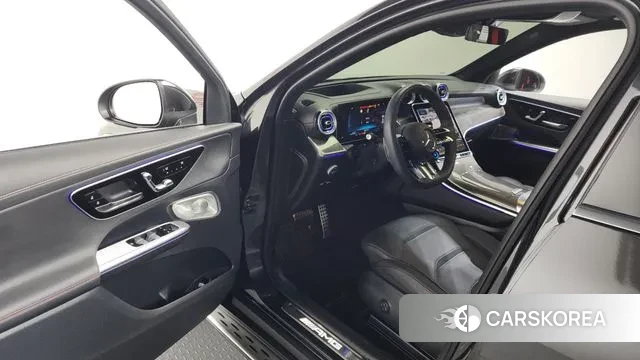 Mercedes-Benz GLC-Class X253 id 3757971 из Кореи 20