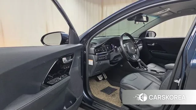 Kia The New Niro id 3438613 из Кореи 20