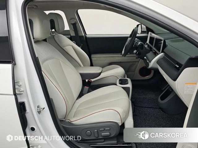 Hyundai Ionic 5 id 4863990 из Кореи 20