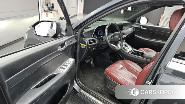 Hyundai Palisade id 3407828 из Кореи 20