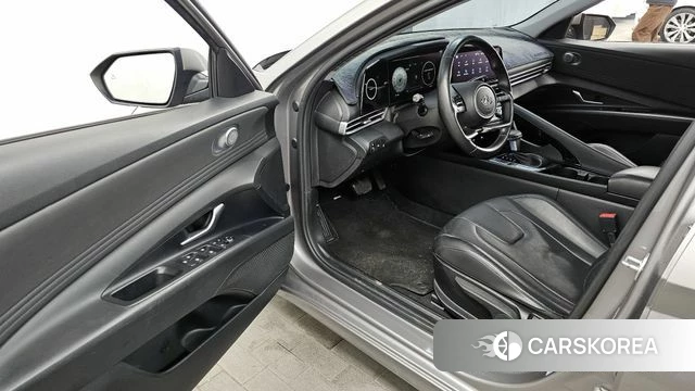 Hyundai Avante (CN7) id 3916708 из Кореи 20