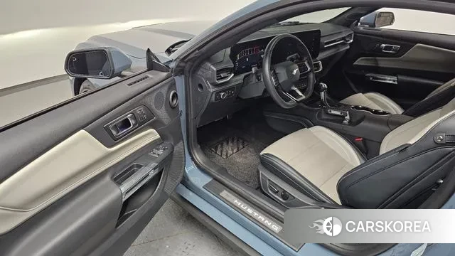 Ford Mustang 7th Generation id 3420100 из Кореи 20