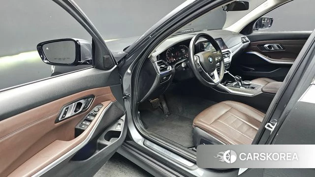 BMW 3 Series (G20) id 4626005 из Кореи 34