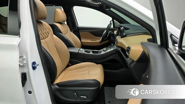 Hyundai The New Santa Fe id 3842951 из Кореи 20
