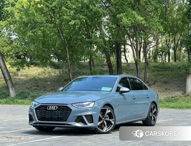 Audi A4L id 4259604 из Китая 22